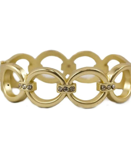 Loopsy Bracelet- Gold