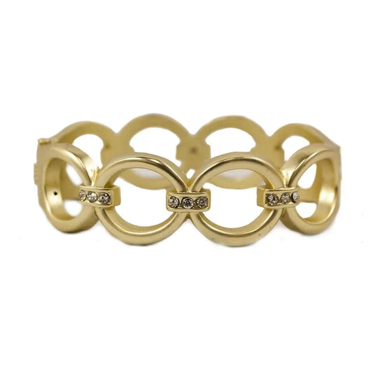 Loopsy Bracelet- Gold