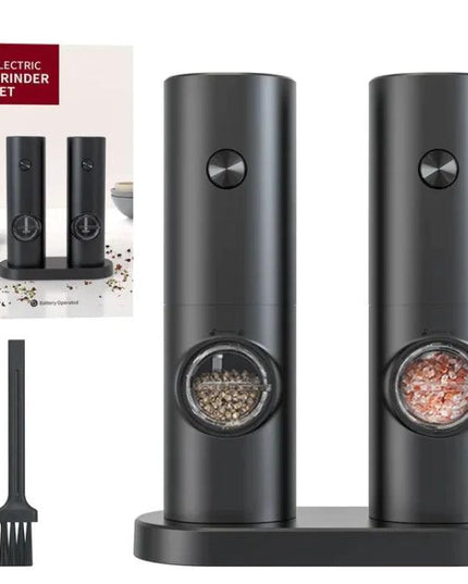 Auto-Base Spice Rack Set