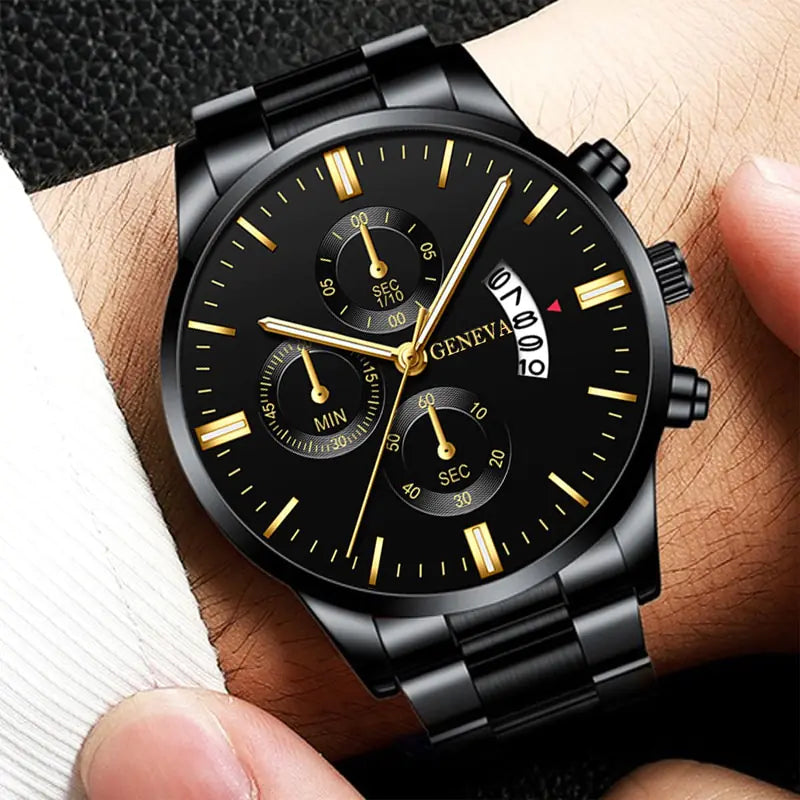 Fashion Stainless Steel Watch