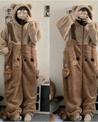 Bear Pajamas / Large