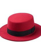 Red / 57-58cm Head Circumference