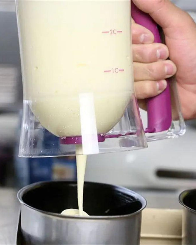 Pancake Batter Dispenser