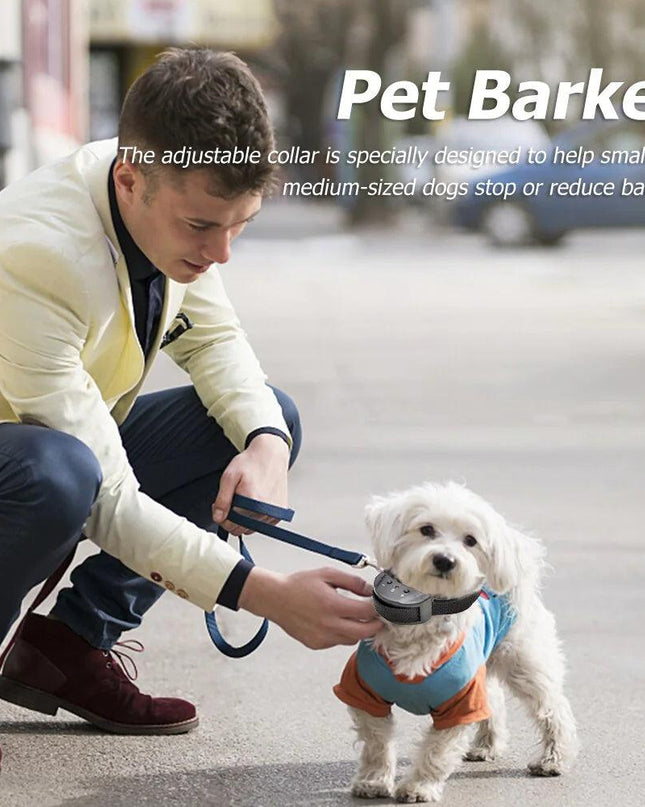 Anti Bark Dog Collar