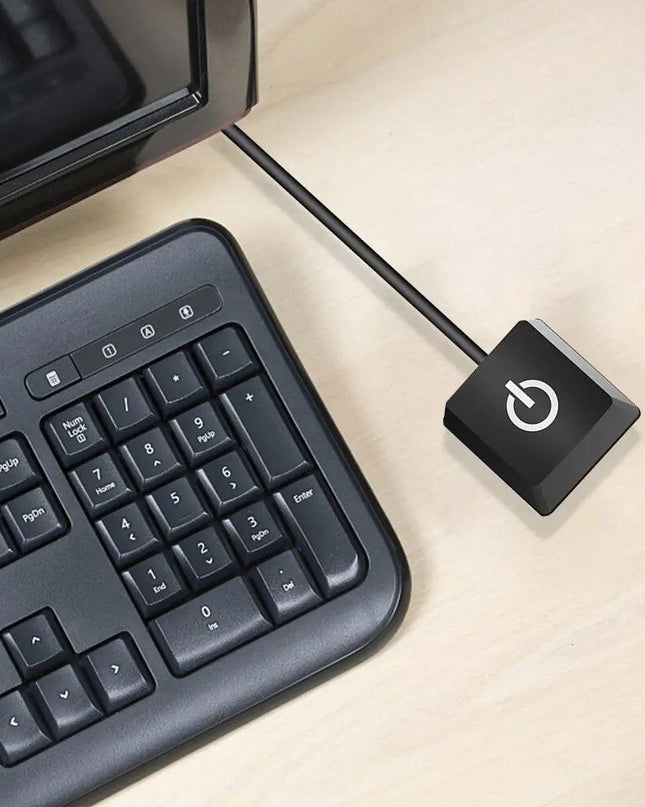 Desktop Computer Power Button Switch