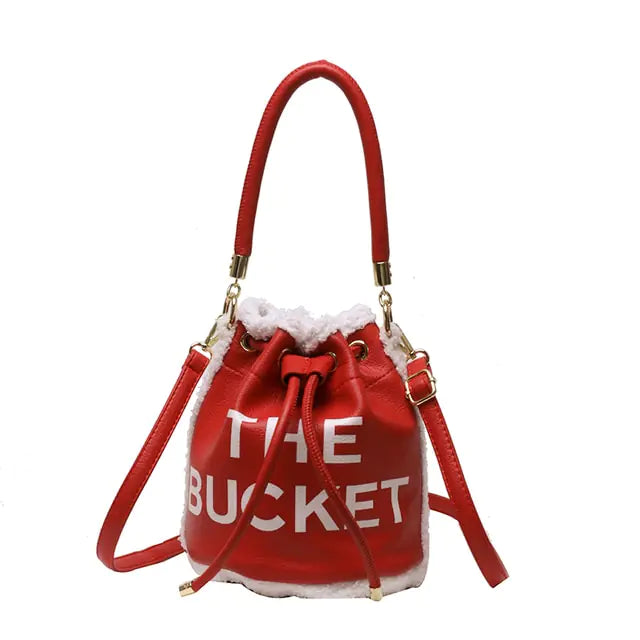 The Bucket Crossbody Bag