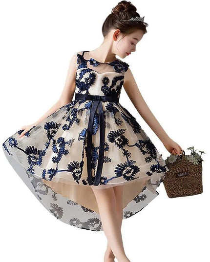 Girls' Wedding Dress