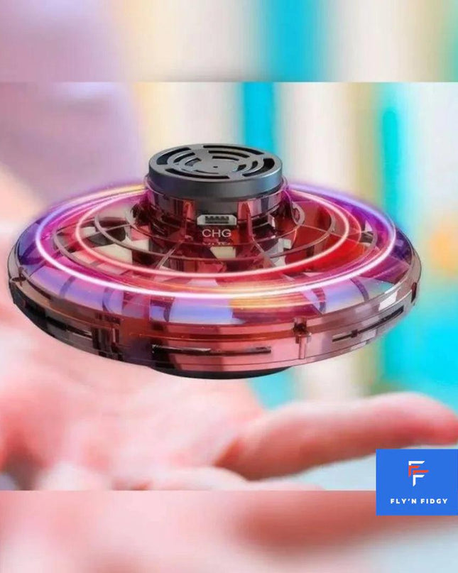 Flying Spinner Decompression