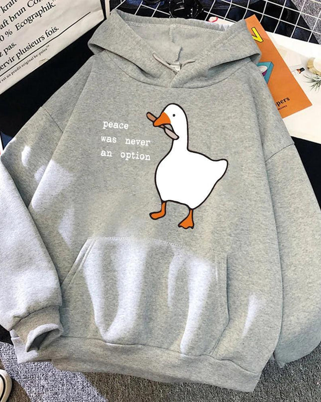 Hoodie For Fashion Trend Clothing