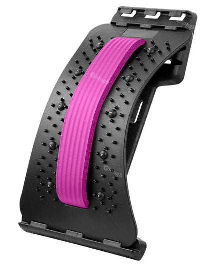 Multi-Level Adjustable Back Massager