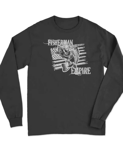 Fisherman Empire Long Sleeve Shirt