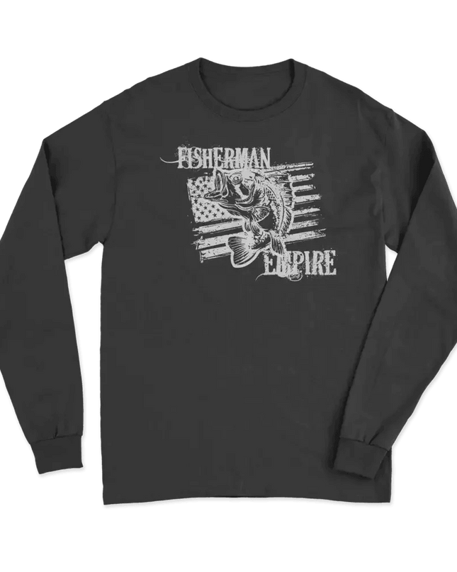Fisherman Empire Long Sleeve Shirt