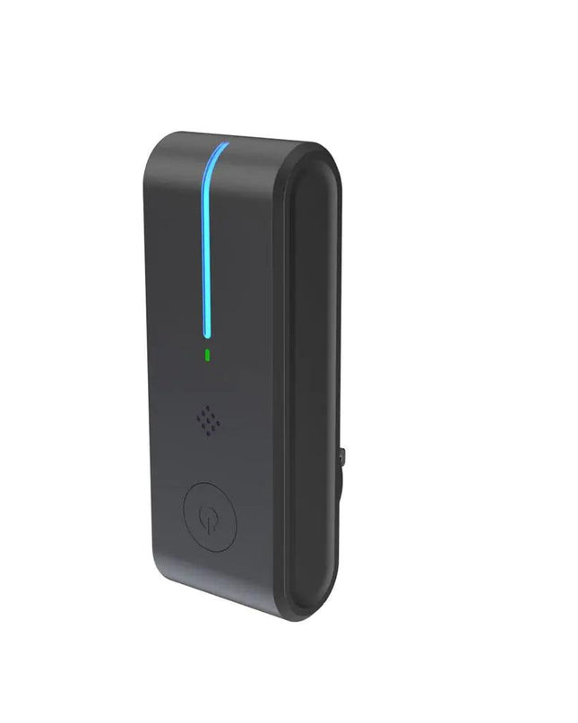 Portable Mini Plug In Negative Ion Generator Air Purifier