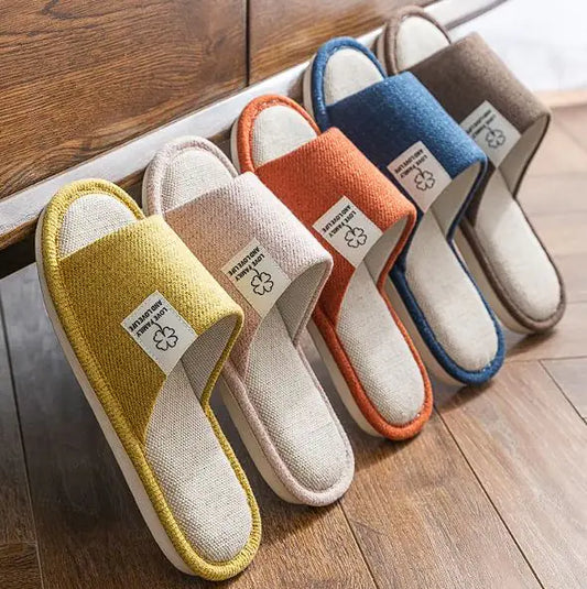 Men and Women's Summer Indoor Slippers