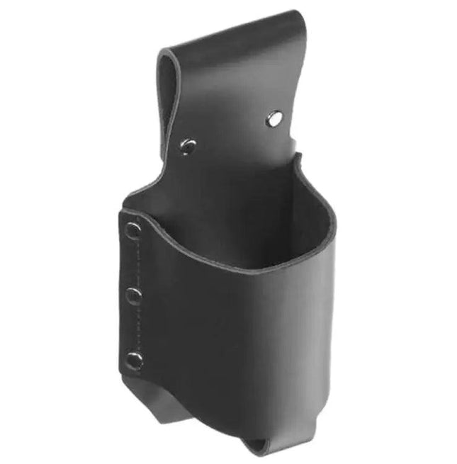 Beer can storage pocket