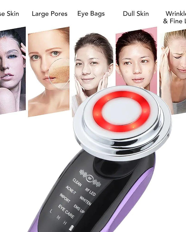 Face Lift Skin Rejuvenation Facial Massager