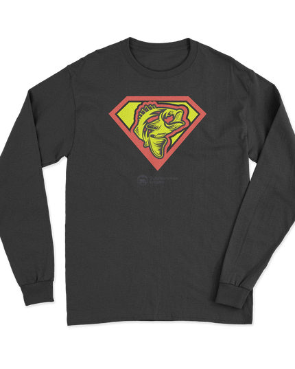 Super Fishing Long Sleeve Shirt