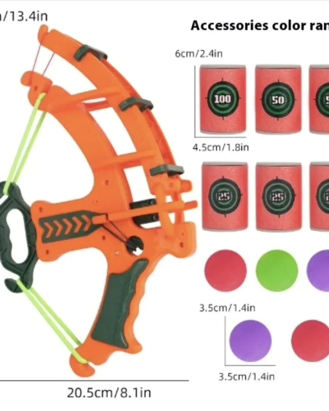 Soft Bullet Shooting Game