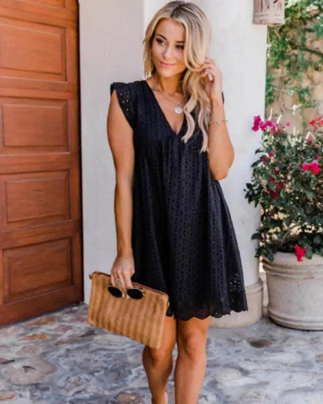 Summer Lace Dress