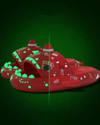 Red luminous / 42-43(26-26.5cm)