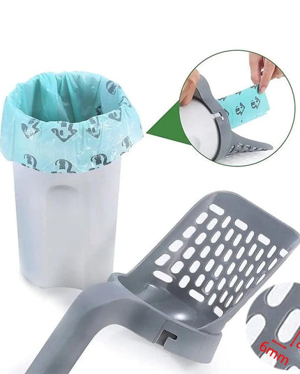 Cat Litter Shovel Scoop Filter