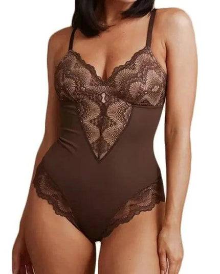 Lace Body Shaper