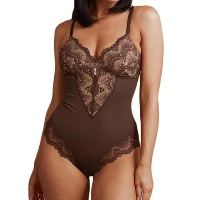 Lace Body Shaper