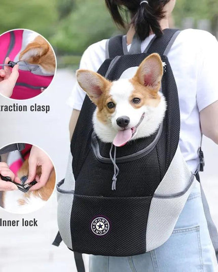 Pet Travel Carrier Bag
