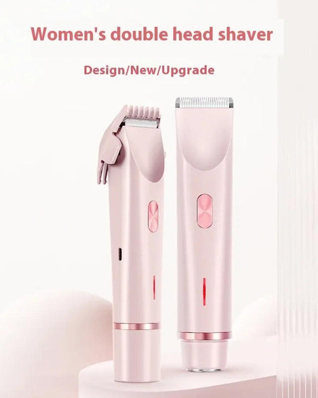 Women's 2-in-1 Electric Hair Remover