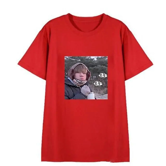 Frozen Tae T-Shirt