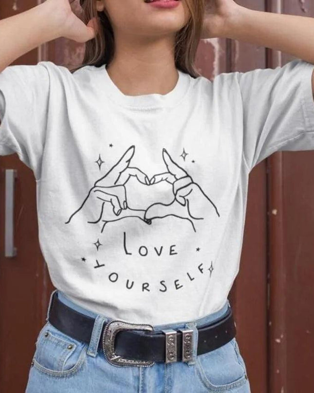 Love Yourself T-shirt