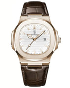 Rose Gold White Surface