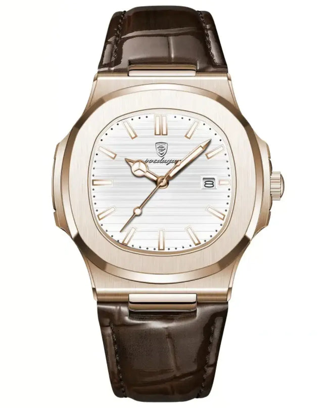 Poseidagar Waterproof  Quartz Watch