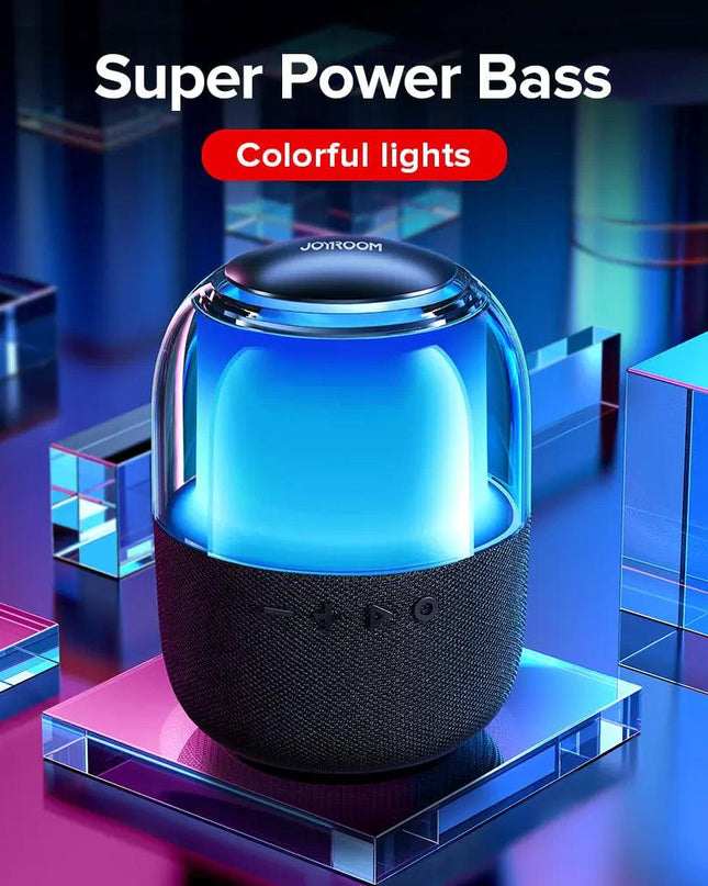 3D Stereo Power Bass Speaker