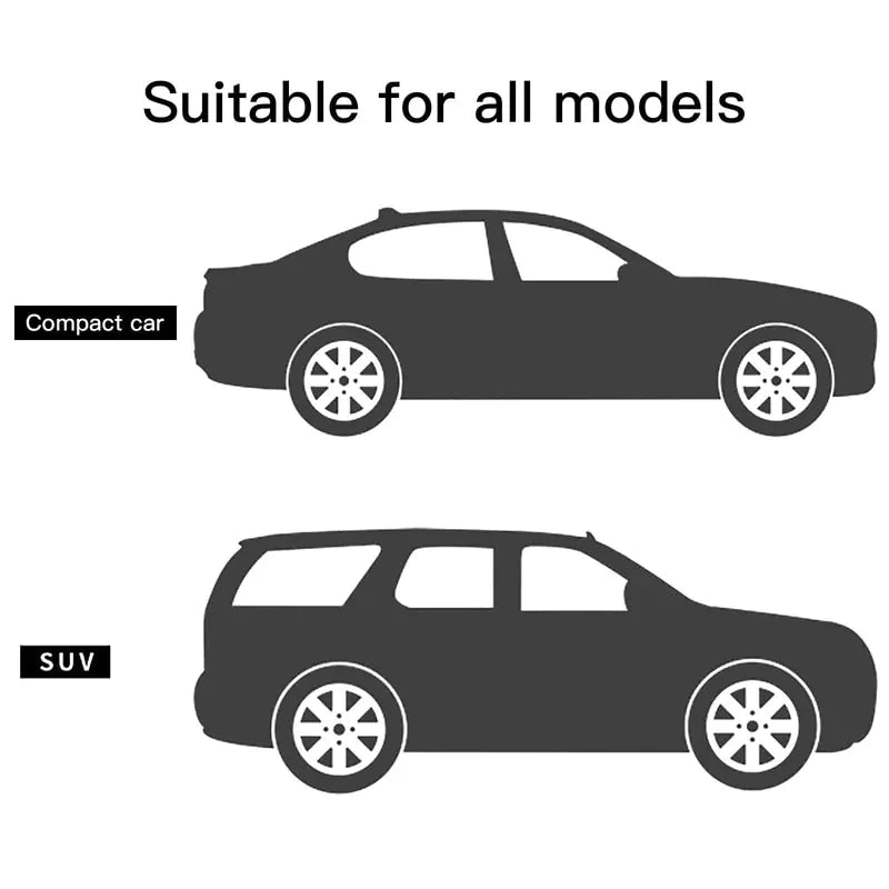 Anti-icing Front Windscreen Cover