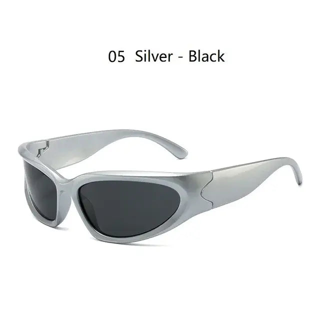 Punk Sports Sunglasses For Men And Women