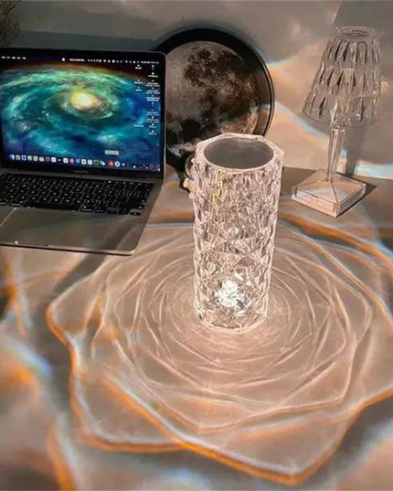 Atmosphere Crystal Night Light