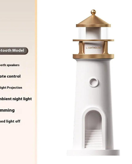 Creative Lighthouse Moonlight Night Lamp