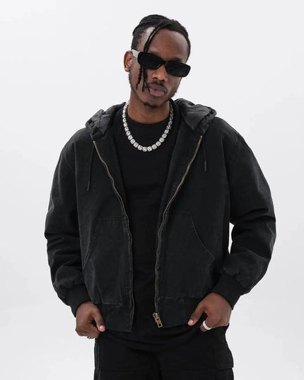 Vintage Workers Hoodie