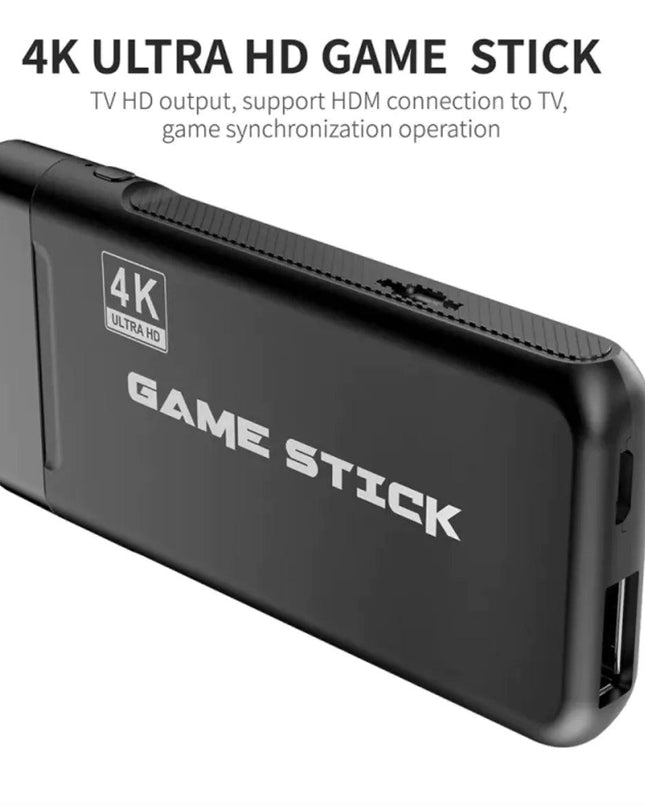 Wireless HDMI Retro Game Console