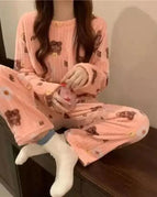 B0858-Pink / One Size