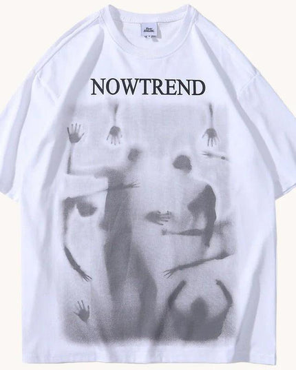 Shadow Graphic T-Shirt