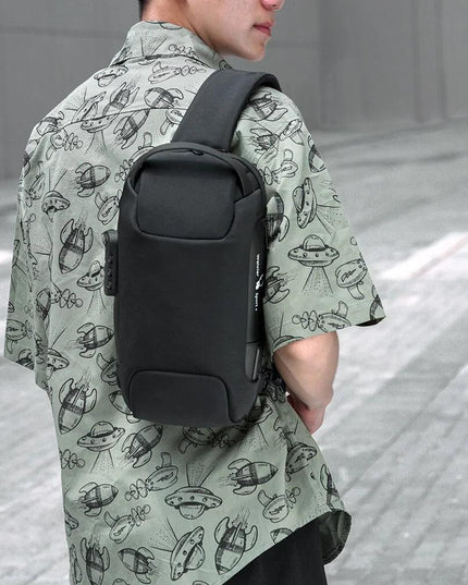Anti-Theft Chest Bag