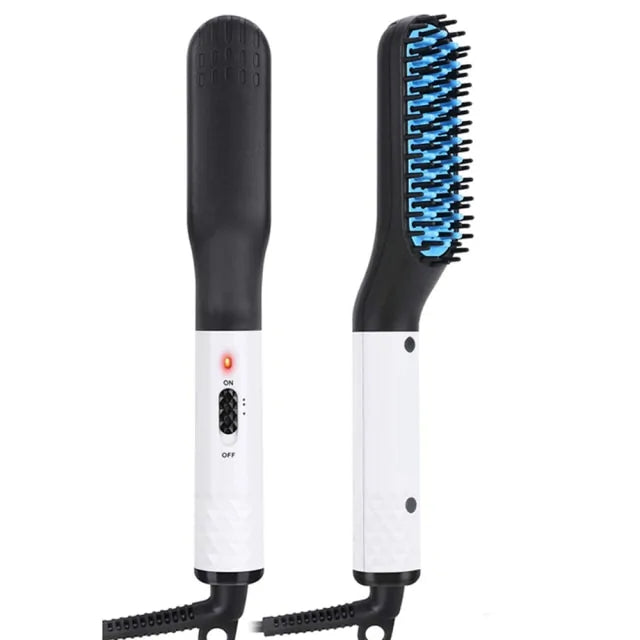 Wireless Men Quick Beard Straightener