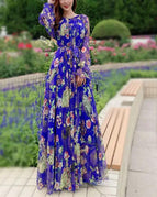 Blue / Double Extra Large