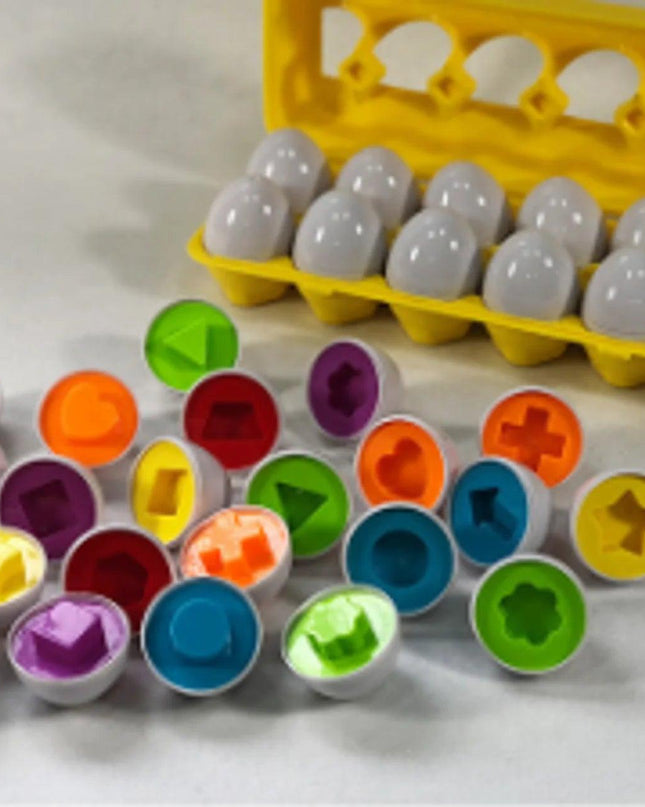 Sorting Puzzle for Kid Baby Toddler