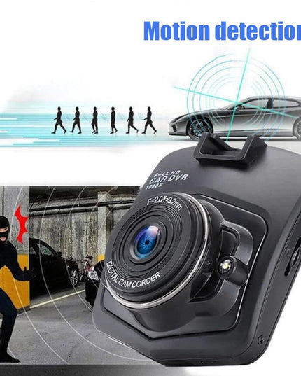 2.4'' Full HD 1080P Dash Cam Car DVR Front or Rear Camera Night Vision G-sensor