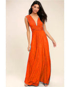 Orange / Extra Small