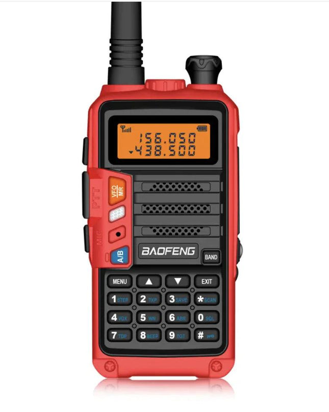 UV10R FM Walkie-Talkie
