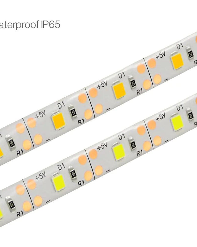LED Motion Sensor Strip Lights